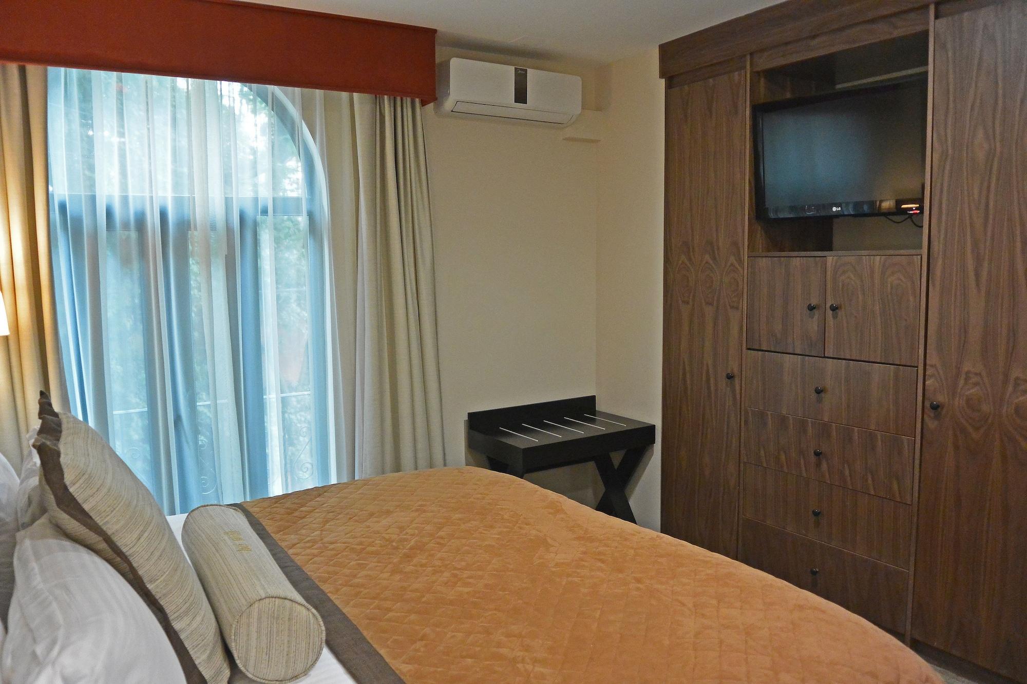 Wyndham Garden Mexico Reforma Otel Dış mekan fotoğraf