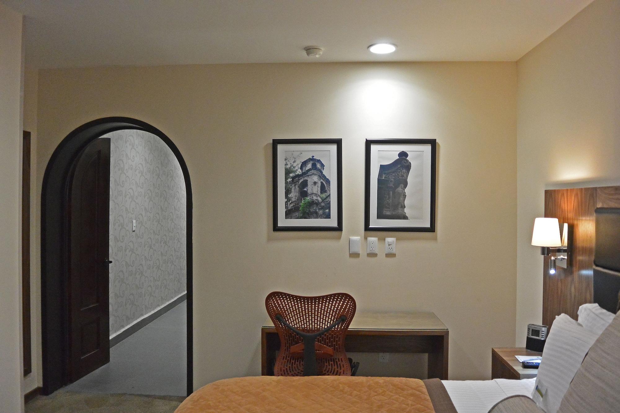 Wyndham Garden Mexico Reforma Otel Dış mekan fotoğraf