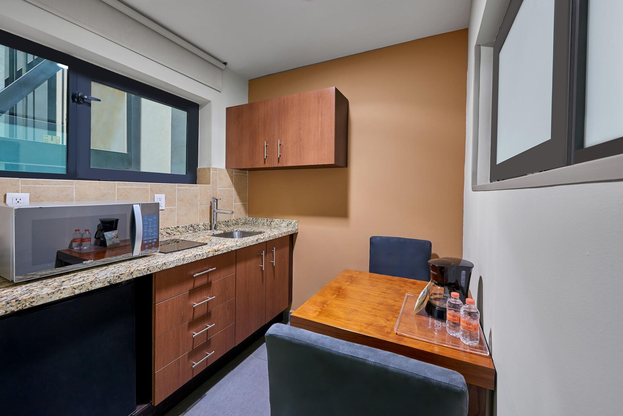 Wyndham Garden Mexico Reforma Otel Dış mekan fotoğraf