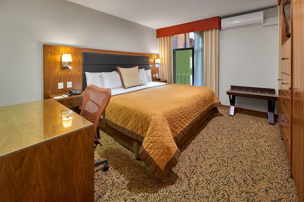 Wyndham Garden Mexico Reforma Otel Dış mekan fotoğraf