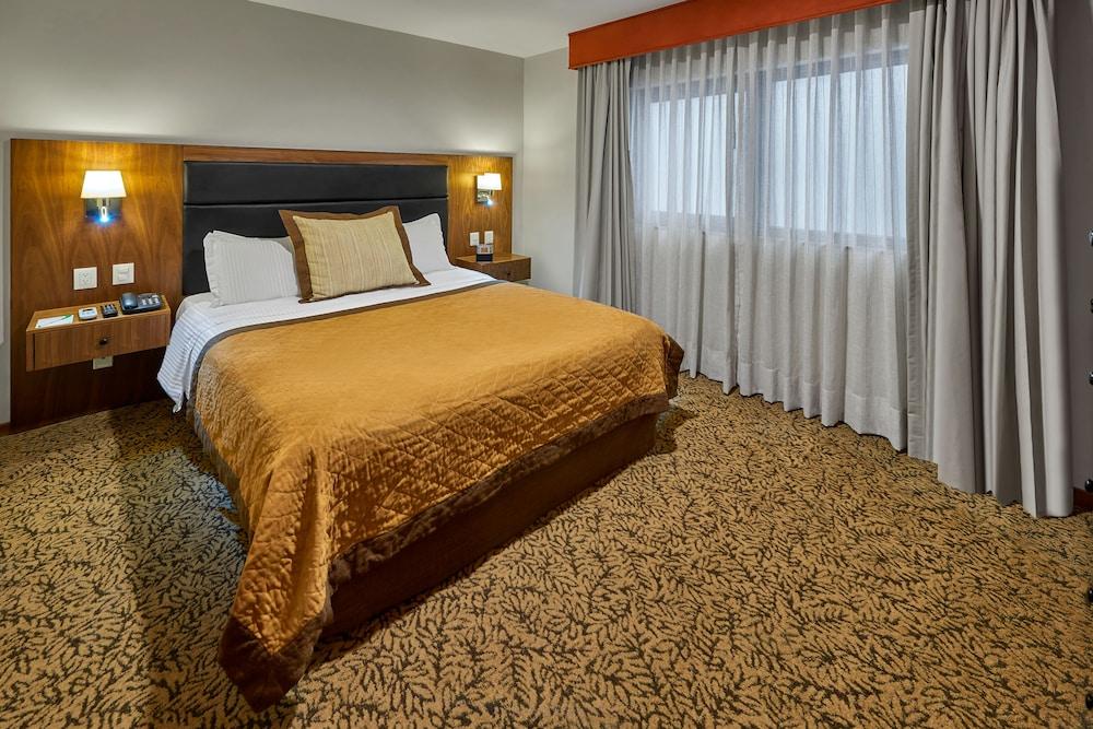 Wyndham Garden Mexico Reforma Otel Dış mekan fotoğraf
