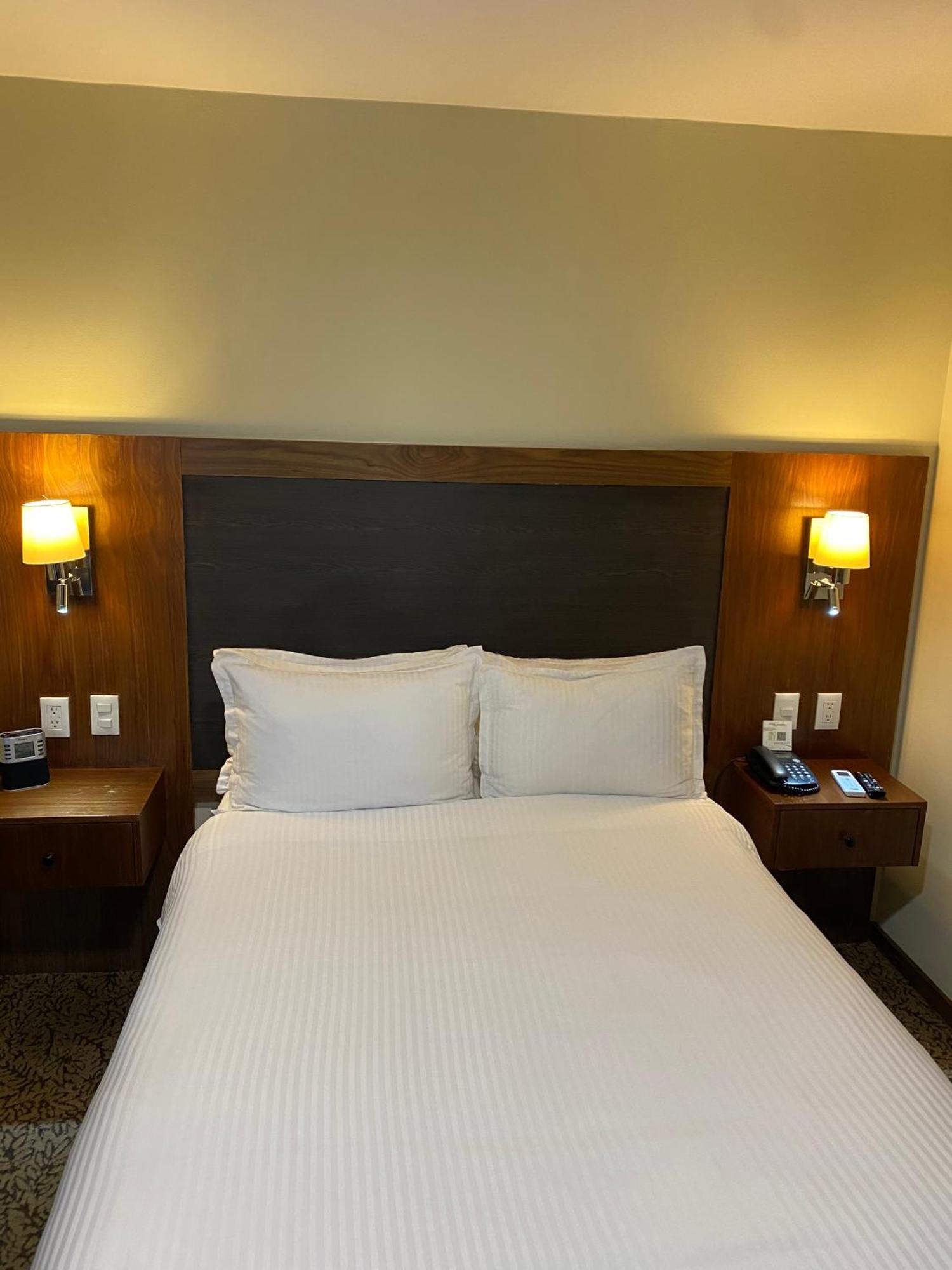 Wyndham Garden Mexico Reforma Otel Dış mekan fotoğraf