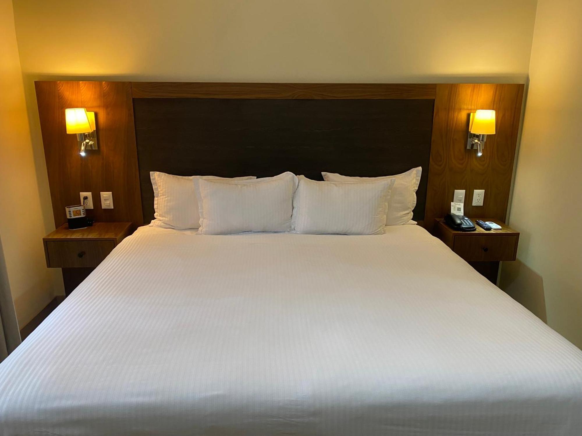 Wyndham Garden Mexico Reforma Otel Dış mekan fotoğraf