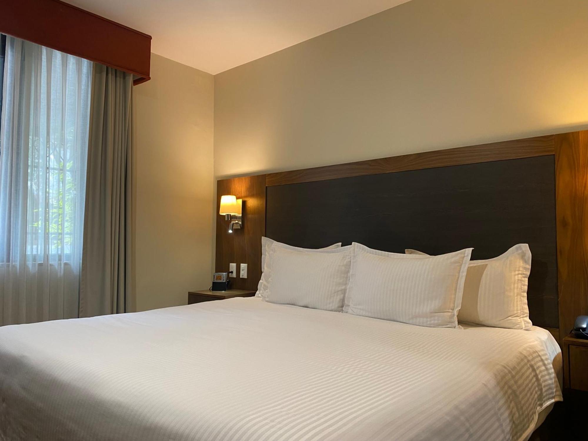 Wyndham Garden Mexico Reforma Otel Dış mekan fotoğraf