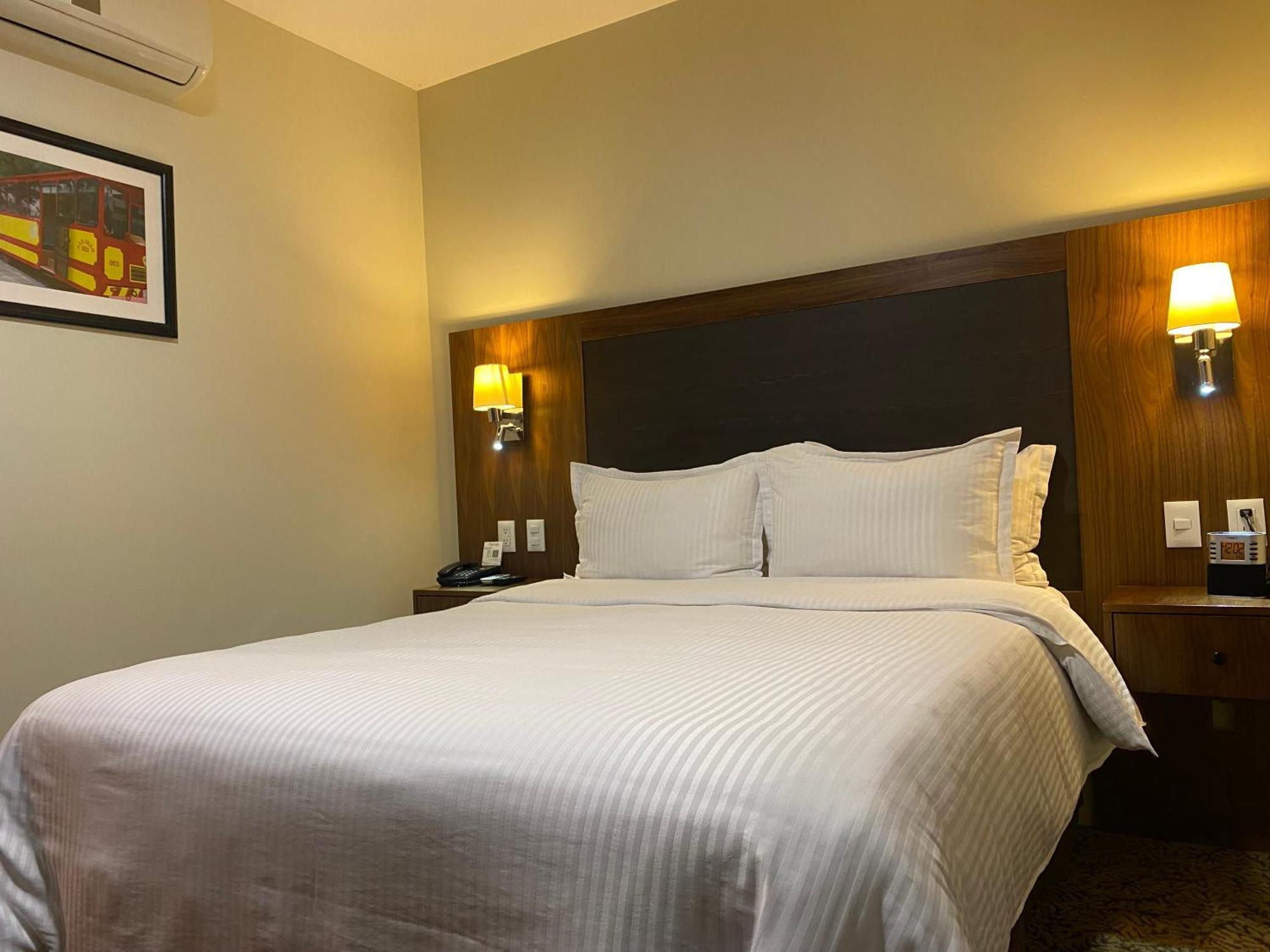 Wyndham Garden Mexico Reforma Otel Dış mekan fotoğraf