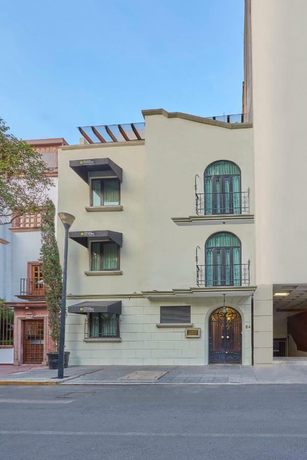 Wyndham Garden Mexico Reforma Otel Dış mekan fotoğraf