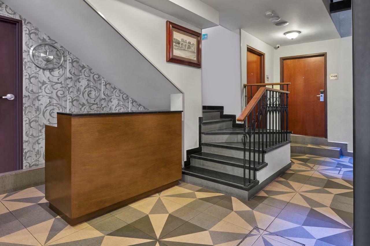 Wyndham Garden Mexico Reforma Otel Dış mekan fotoğraf