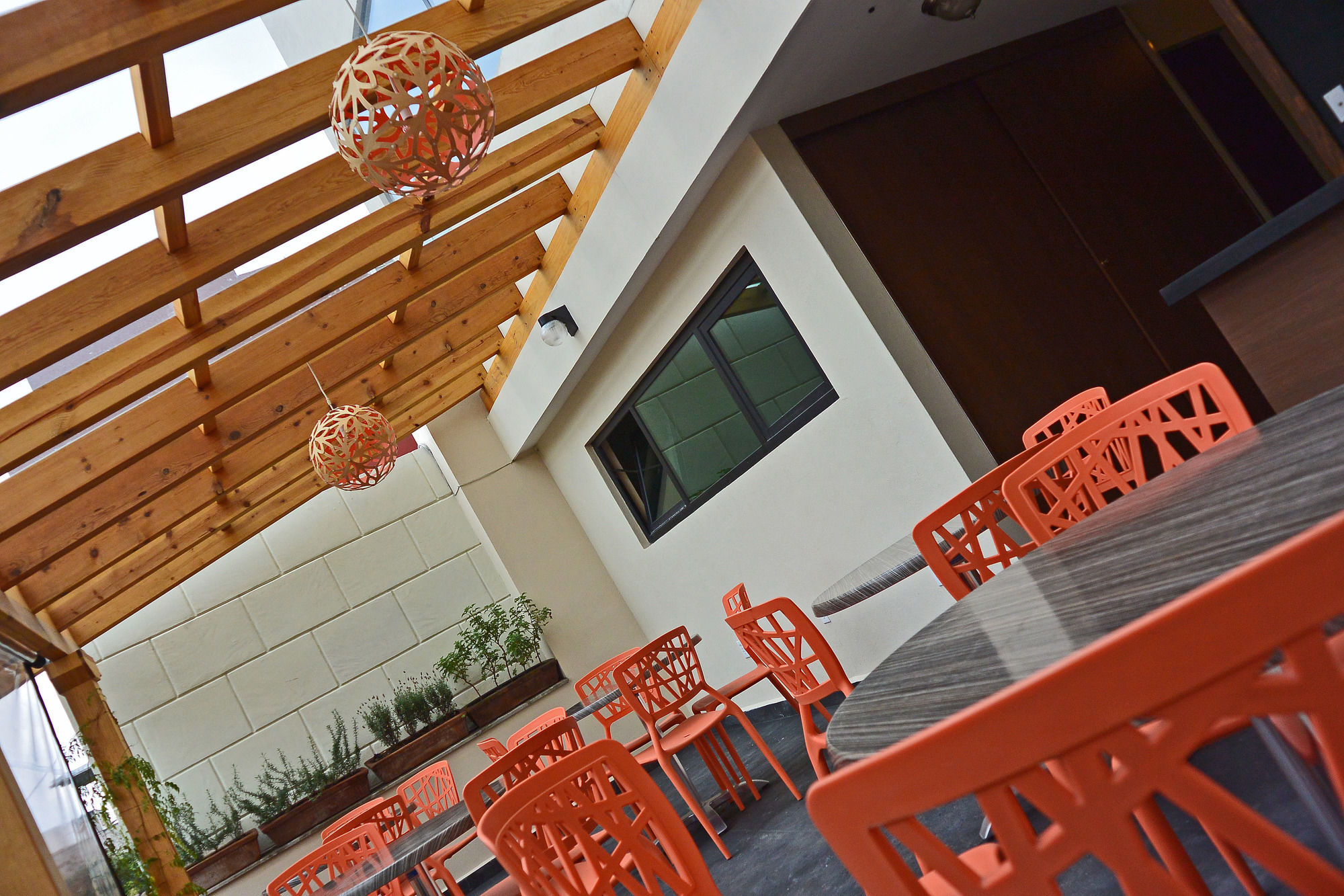 Wyndham Garden Mexico Reforma Otel Dış mekan fotoğraf
