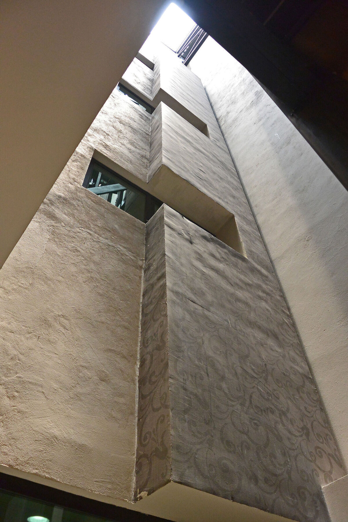 Wyndham Garden Mexico Reforma Otel Dış mekan fotoğraf