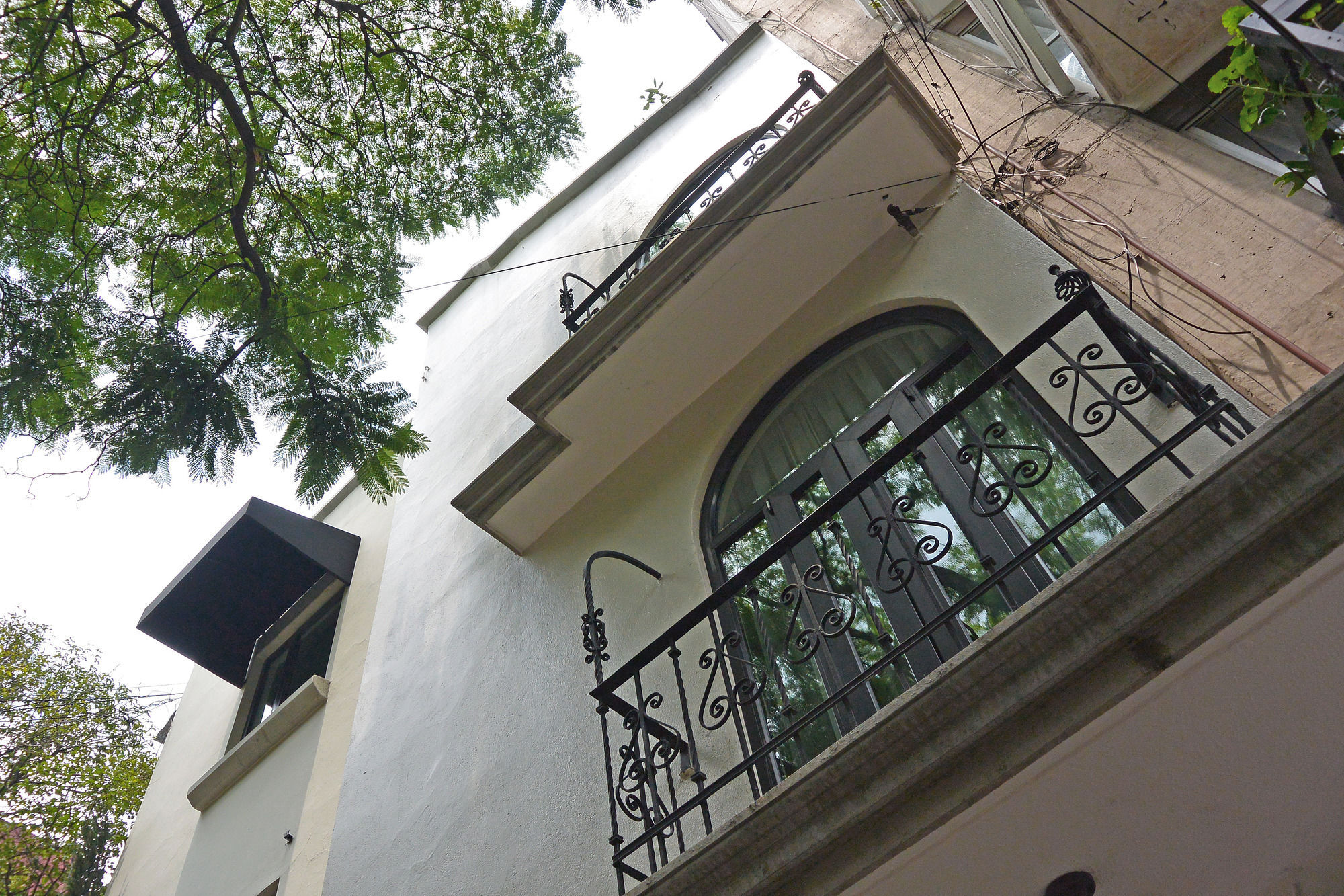 Wyndham Garden Mexico Reforma Otel Dış mekan fotoğraf
